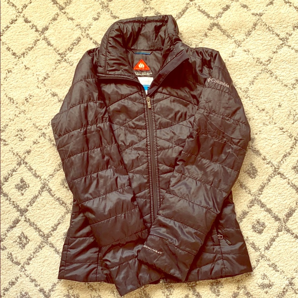 Columbia Omniheat Jacket